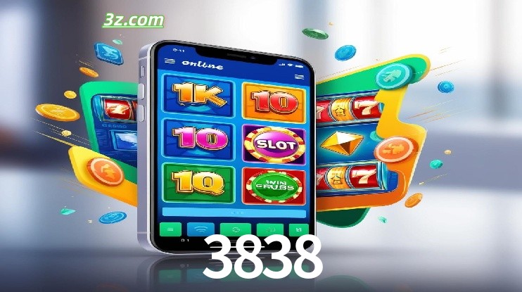 3838-Jogo de slots oficial brasileiro