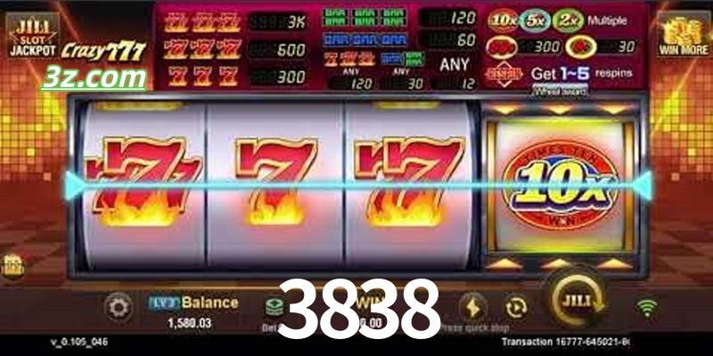 3838-Como Jogar o Slot777