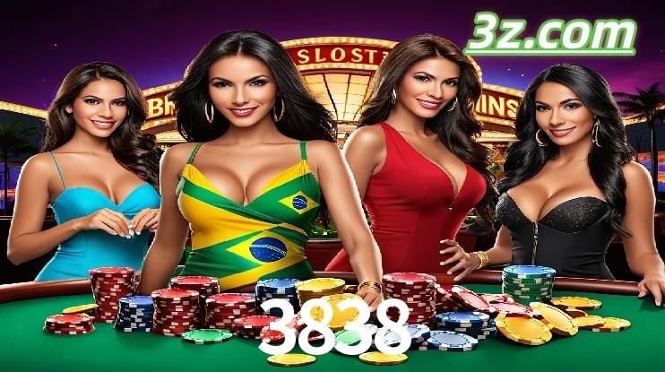 3838 é o maior aplicativo oficial de cassino online brasileiro com crupiê ao vivo, com: Roleta, Jogos de Cartas, Bacará, Blackjack, Caça-níqueis e Apostas Esportivas.