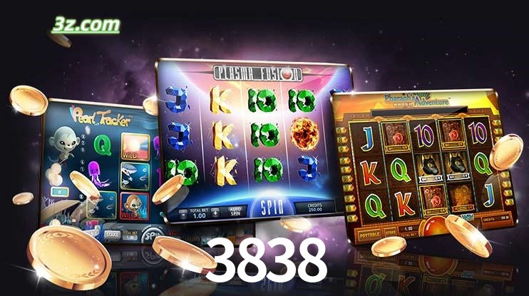 Gire nos Slots 3838 e Explore Novas Oportunidades