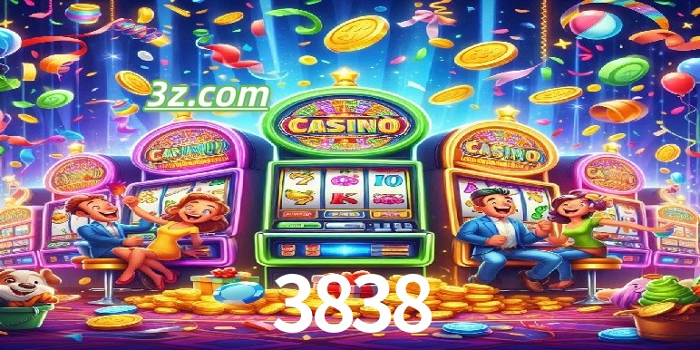 3838-Principais Características do Slot777