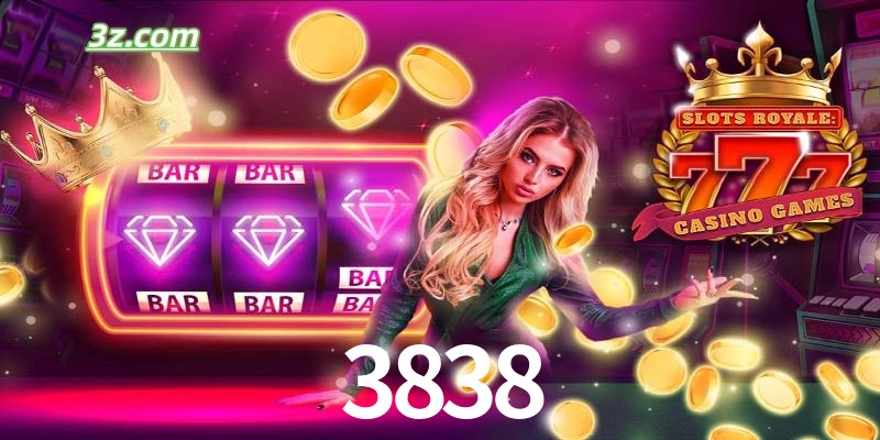 3838-Slot 777 Variações Populares