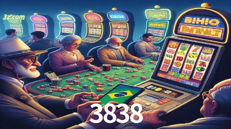 3838 Variedade de Jogos de Mesa e Crash para Todos os Gostos
